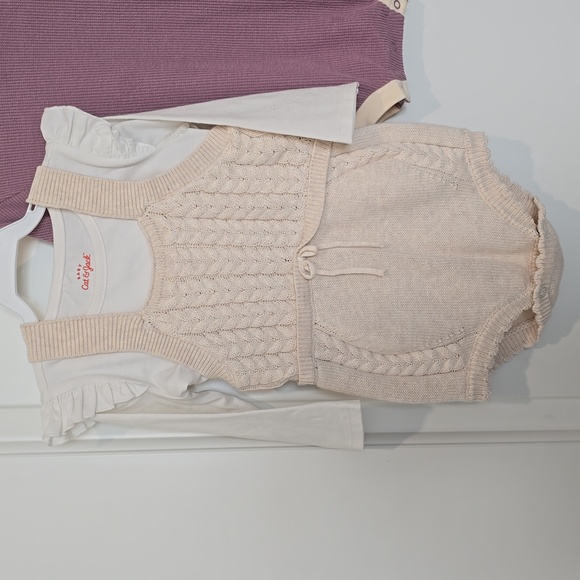 Cat & Jack Romper Bundle - Picture 2 of 5